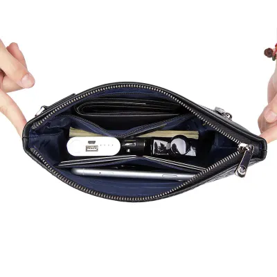 Luxe Dossier Carry Bag